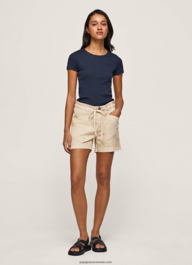 pantaloni_scurti_cu_talie_reglabila_femei_pepe_jeans_piatra_6z0r46525.jpg pantaloni scurți cu talie reglabilă femei Pepe Jeans piatră 6Z0R46525 - imagine 1
