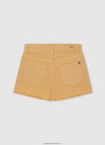 pantaloni scurți patty regulat fată Pepe Jeans strălucire 6Z0R461493 - imagine 2
