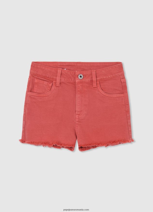 pantaloni_scurti_patty_regulat_fata_pepe_jeans_studio_rosu_6z0r461494.jpg pantaloni scurți patty regulat fată Pepe Jeans studio roșu 6Z0R461494 - imagine 1