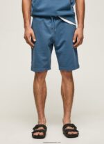 pantaloni scurți sport david bărbați Pepe Jeans jarman 6Z0R461137 - imagine 2