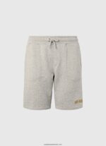 pantaloni scurți sport david bărbați Pepe Jeans jarman 6Z0R461137 - imagine 5