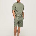 pantaloni scurți sport david bărbați Pepe Jeans turnare 6Z0R461138