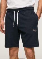 pantaloni scurti sport Edward bărbați Pepe Jeans dulwich 6Z0R461139 - imagine 3