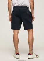 pantaloni scurti sport Edward bărbați Pepe Jeans dulwich 6Z0R461139 - imagine 4
