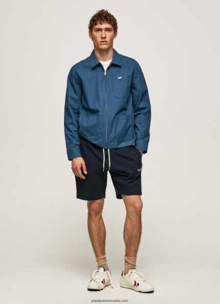 pantaloni scurti sport Edward bărbați Pepe Jeans dulwich 6Z0R461139