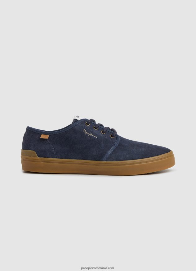 pantofi_colin_adidasi_din_piele_femei_pepe_jeans_marina_6z0r46638.jpg pantofi colin adidași din piele femei Pepe Jeans marina 6Z0R46638 - imagine 1