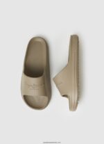 pantofi de plajă bărbați Pepe Jeans maro 6Z0R461286 - imagine 2