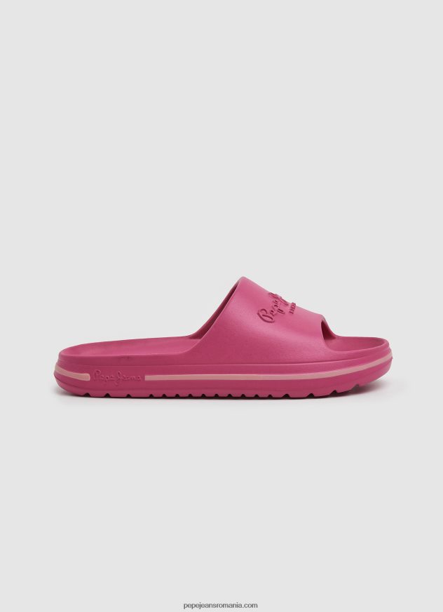 pantofi_de_plaja_femei_pepe_jeans_trandafir_stralucitor_6z0r46695.jpg pantofi de plajă femei Pepe Jeans trandafir strălucitor 6Z0R46695 - imagine 1