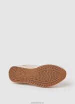 pantofi sport combinați london femei Pepe Jeans față 6Z0R46624 - imagine 5