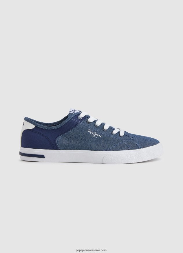 pantofi_sport_kenton_de_baza_barbati_pepe_jeans_cambray_6z0r461213.jpg pantofi sport Kenton de bază bărbați Pepe Jeans cambray 6Z0R461213 - imagine 1