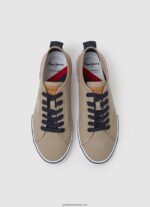 pantofi sport Kenton Smart Basic bărbați Pepe Jeans cămilă 6Z0R461245 - imagine 2