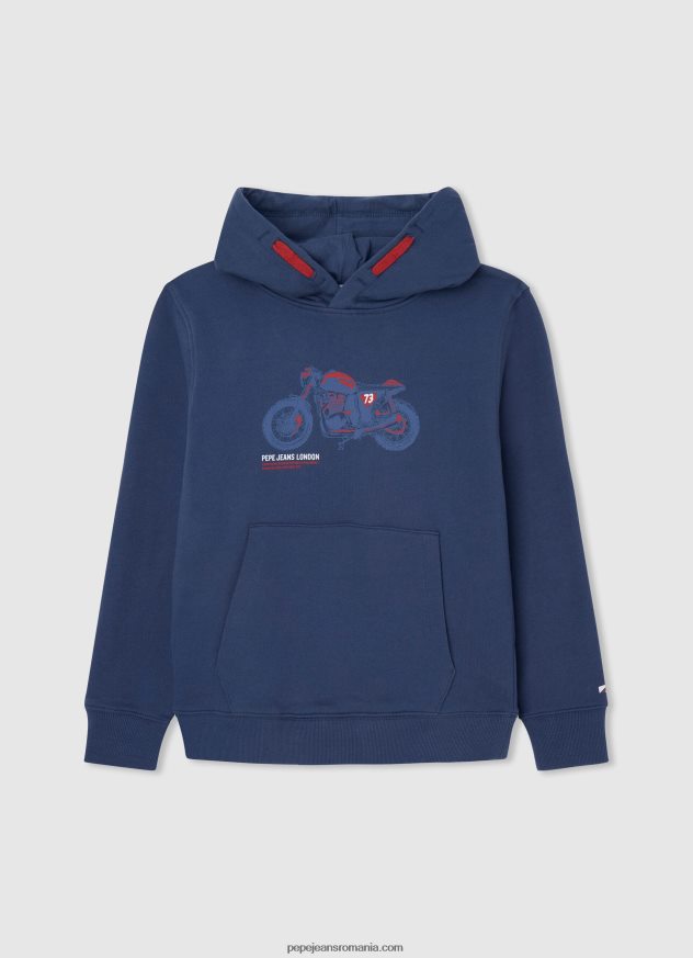 pulover_cu_gluga_pentru_motocicleta_baiat_pepe_jeans_jarman_6z0r461596.jpg pulover cu glugă pentru motocicletă băiat Pepe Jeans jarman 6Z0R461596 - imagine 1