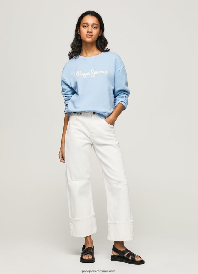 pulover_cu_logo_imprimat_femei_pepe_jeans_dafin_6z0r46275.jpg pulover cu logo imprimat femei Pepe Jeans dafin 6Z0R46275 - imagine 1