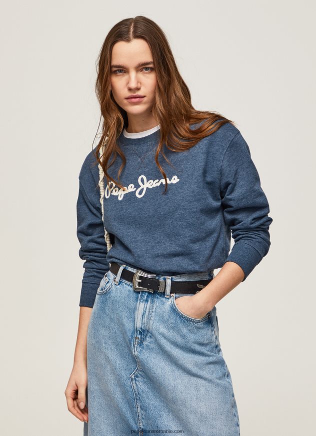 pulover_cu_logo_imprimat_femei_pepe_jeans_dulwich_6z0r46276.jpg pulover cu logo imprimat femei Pepe Jeans dulwich 6Z0R46276 - imagine 1