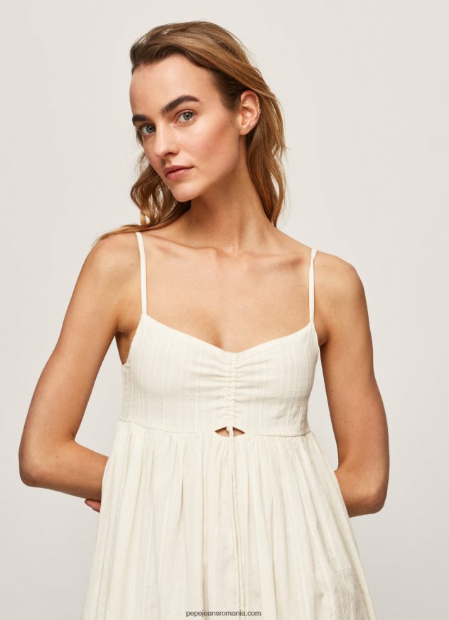 rochie_dobby_din_bumbac_prue_femei_pepe_jeans_alb_6z0r46221.jpg rochie dobby din bumbac prue femei Pepe Jeans alb 6Z0R46221 - imagine 1
