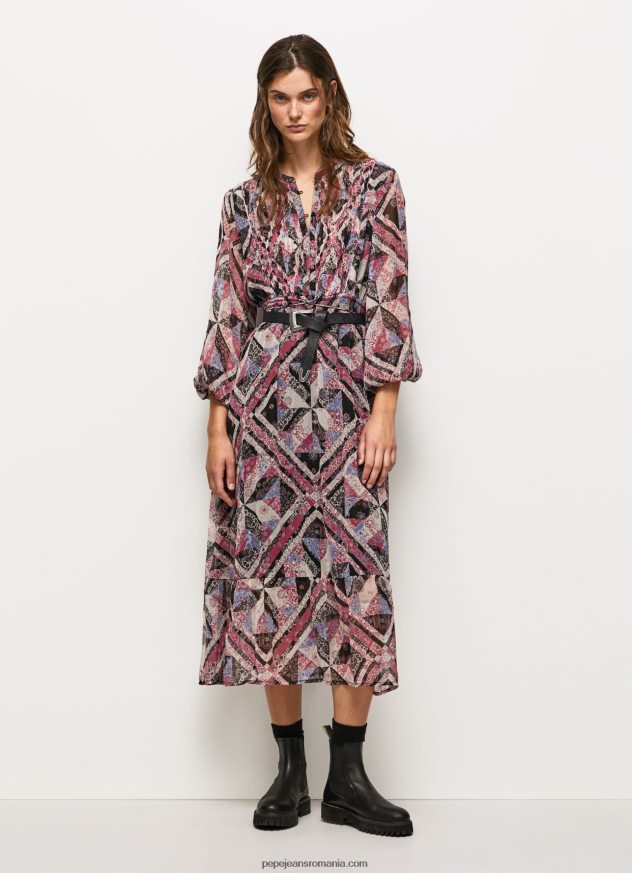 rochie_midi_cu_detalii_paisley_femei_pepe_jeans_multi_6z0r46180.jpg rochie midi cu detalii paisley femei Pepe Jeans multi 6Z0R46180 - imagine 1
