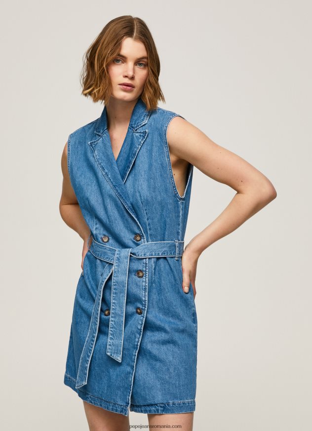 rochie_scurta_din_denim_carmen_femei_pepe_jeans_denim_6z0r46154.jpg rochie scurtă din denim carmen femei Pepe Jeans denim 6Z0R46154 - imagine 1