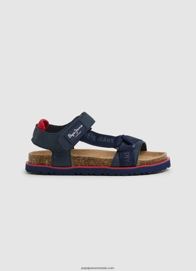 sandale_anatomice_berlin_monday_baiat_pepe_jeans_marina_6z0r461550.jpg sandale anatomice berlin monday băiat Pepe Jeans marina 6Z0R461550 - imagine 1