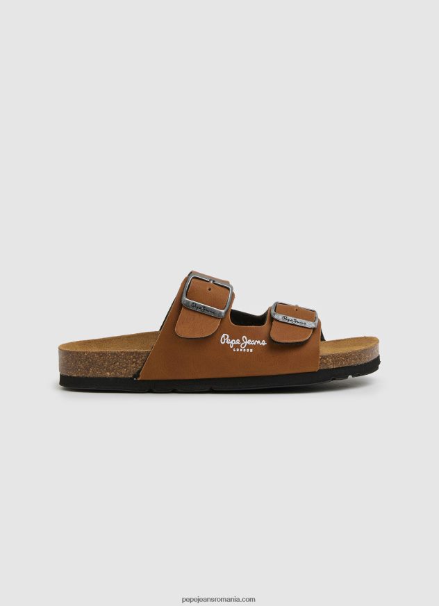 sandale_anatomice_dublu_kansas_baiat_pepe_jeans_bronzat_6z0r461547.jpg sandale anatomice dublu kansas băiat Pepe Jeans bronzat 6Z0R461547 - imagine 1