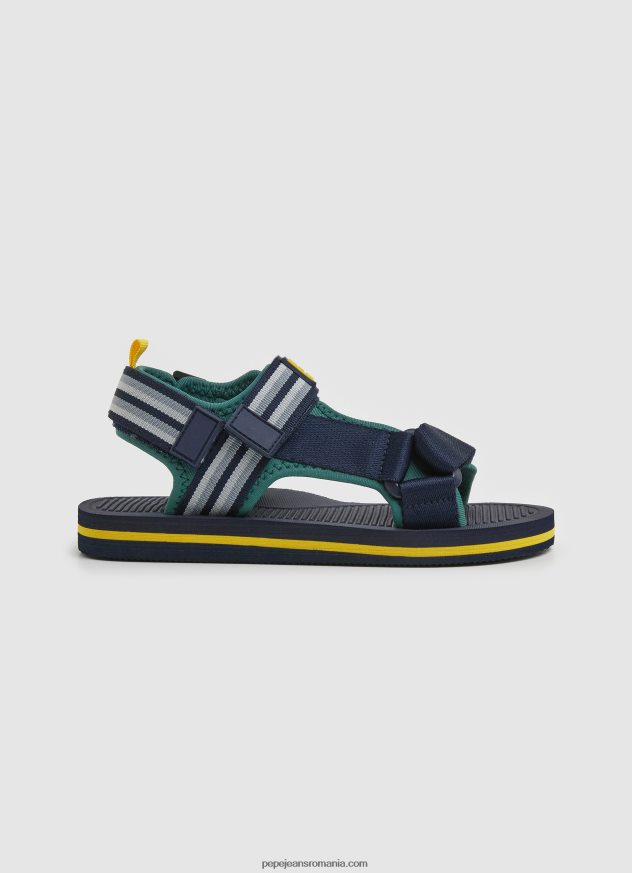 sandale_de_trek_combi_pentru_piscina_baiat_pepe_jeans_iedera_6z0r461553.jpg sandale de trek combi pentru piscină băiat Pepe Jeans iederă 6Z0R461553 - imagine 1