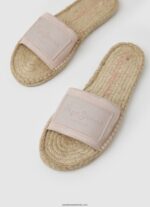 sandale din piele siva berry femei Pepe Jeans nud 6Z0R46681 - imagine 3