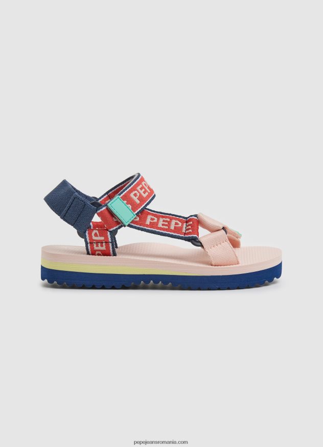 sandale_pool_sally_trek_fata_pepe_jeans_roz_6z0r461335.jpg sandale pool sally trek fată Pepe Jeans roz 6Z0R461335 - imagine 1