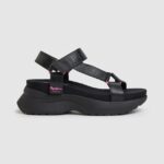 sandale venus ace trek femei Pepe Jeans negru 6Z0R46687