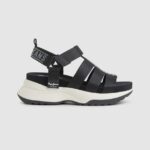 sandale venus point trek femei Pepe Jeans negru 6Z0R46686