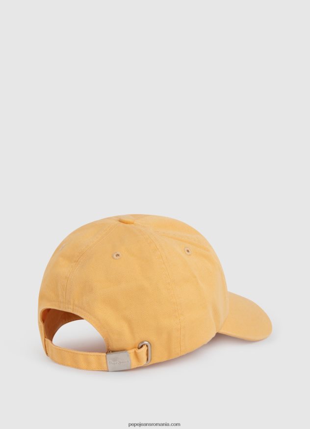 șapcă de bază cu logo brodat fată Pepe Jeans strălucire 6Z0R461516 - imagine 2
