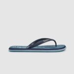 șlapi de plajă cu balene tropicale bărbați Pepe Jeans marina 6Z0R461287