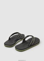 șlapi de plajă de sud bărbați Pepe Jeans negru 6Z0R461270 - imagine 4