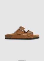 șlapi de plajă pentru windsurf bărbați Pepe Jeans negru 6Z0R461275 - imagine 3