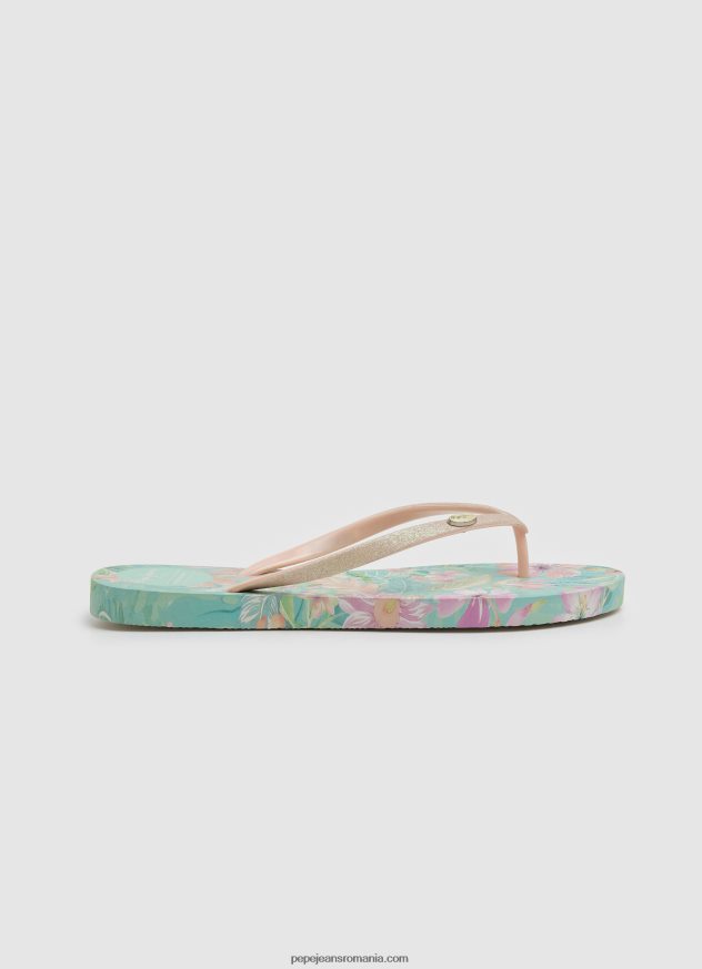 slapi_de_plaja_tropical_rake_femei_pepe_jeans_mojito_6z0r46703.jpg șlapi de plajă tropical rake femei Pepe Jeans mojito 6Z0R46703 - imagine 1