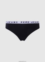 sutien sport solid str brlt femei Pepe Jeans studio roșu 6Z0R46570 - imagine 3