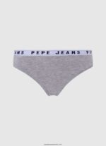 sutien sport solid str brlt femei Pepe Jeans studio roșu 6Z0R46570 - imagine 4
