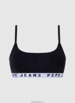 sutien sport solid str brlt femei Pepe Jeans studio roșu 6Z0R46570 - imagine 5