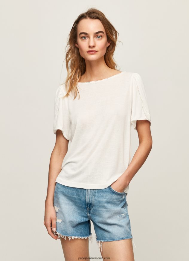 tricou_cu_guler_barca_marmorat_femei_pepe_jeans_alb_6z0r46452.jpg tricou cu guler barcă marmorat femei Pepe Jeans alb 6Z0R46452 - imagine 1