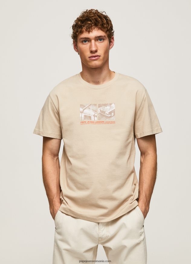 tricou_cu_imprimeu_foto_barbati_pepe_jeans_malt_6z0r46989.jpg tricou cu imprimeu foto bărbați Pepe Jeans malţ 6Z0R46989 - imagine 1