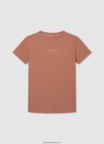tricou cu mânecă lungă cu logo în față băiat Pepe Jeans alb 6Z0R461619 - imagine 5