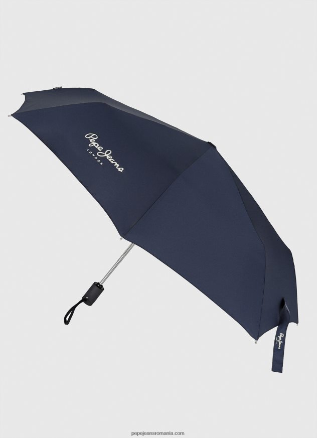 umbrela_automata_pliabila_femei_pepe_jeans_marina_6z0r46790.jpg umbrelă automată pliabilă femei Pepe Jeans marina 6Z0R46790 - imagine 1
