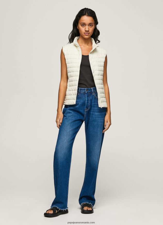 vestă căptușită cu plasture din cauciuc femei Pepe Jeans zer 6Z0R46132 - imagine 2