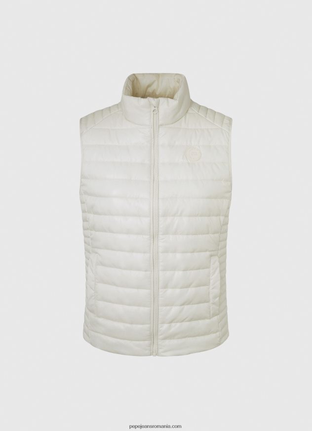 vestă căptușită cu plasture din cauciuc femei Pepe Jeans zer 6Z0R46132 - imagine 5