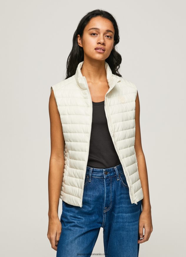 vesta_captusita_cu_plasture_din_cauciuc_femei_pepe_jeans_zer_6z0r46132.jpg vestă căptușită cu plasture din cauciuc femei Pepe Jeans zer 6Z0R46132 - imagine 1