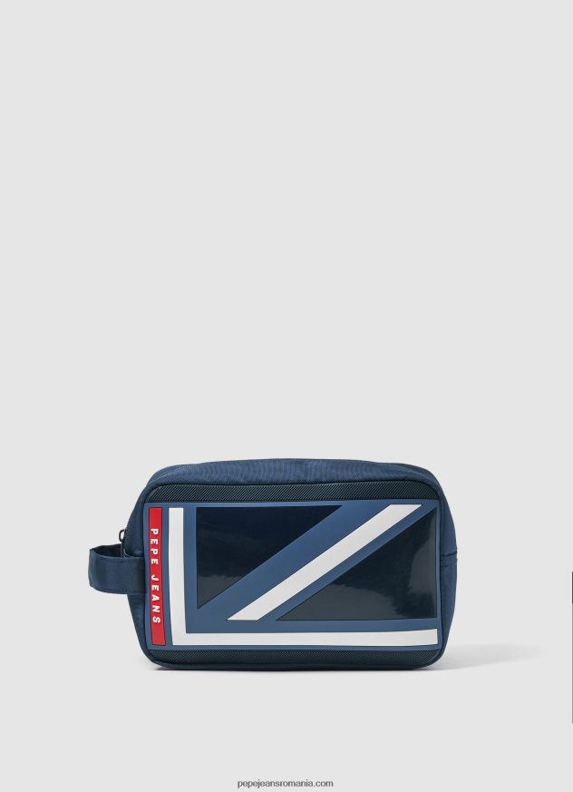 geantă de toaletă pentru bărbați sliderPepe Jeans miezul nopţii 6Z0R461290
