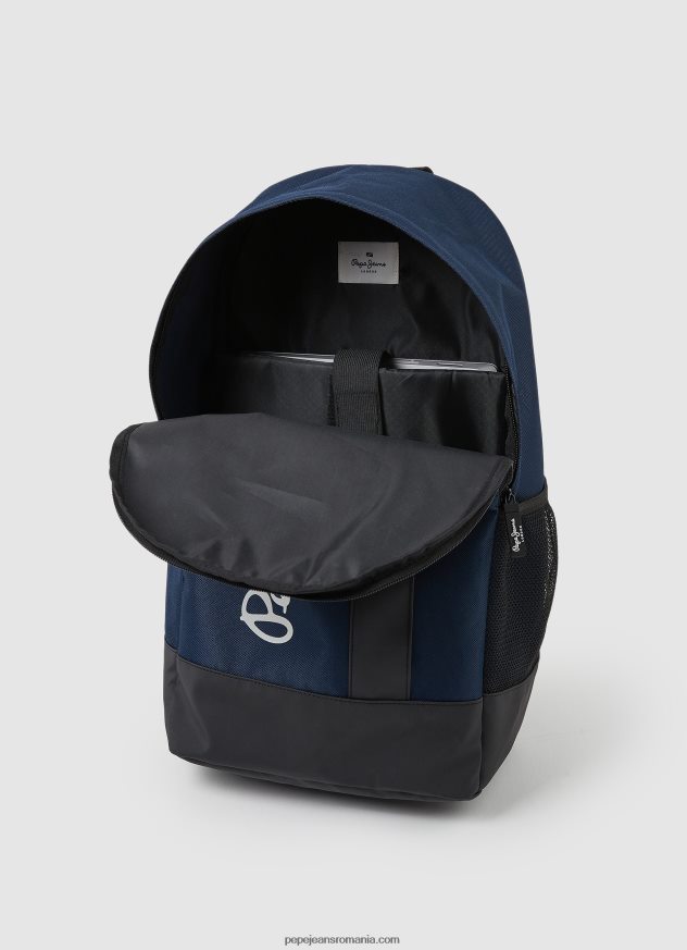 rucsac owen street style bărbați Pepe Jeans dulwich 6Z0R461288