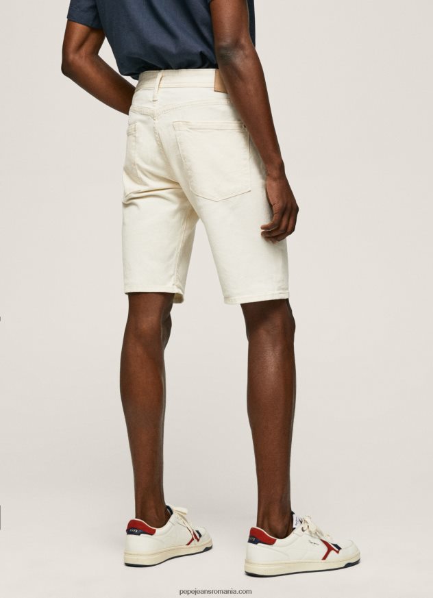 pantaloni scurți din denim stanley tapered fit bărbați Pepe Jeans denim 6Z0R46822