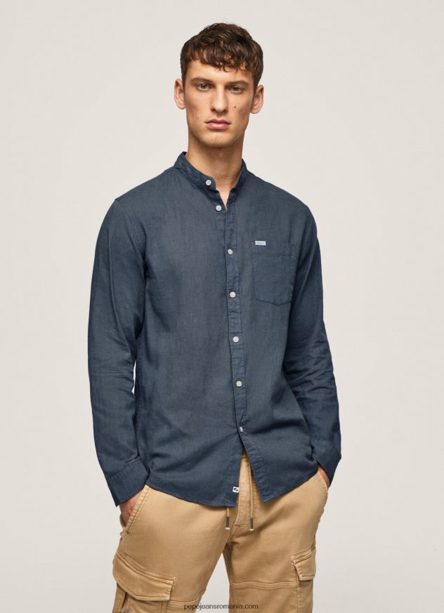cămașă levenshulme cu ajustare regulată bărbați Pepe Jeans jarman 6Z0R461062