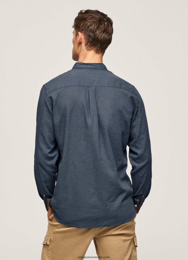 cămașă levenshulme cu ajustare regulată bărbați Pepe Jeans jarman 6Z0R461062