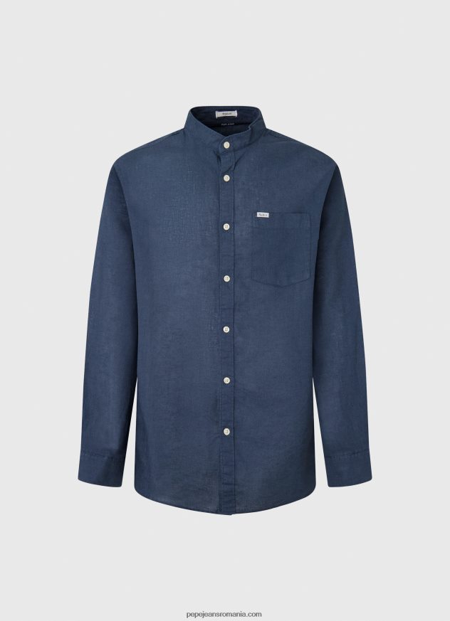 cămașă levenshulme cu ajustare regulată bărbați Pepe Jeans jarman 6Z0R461062