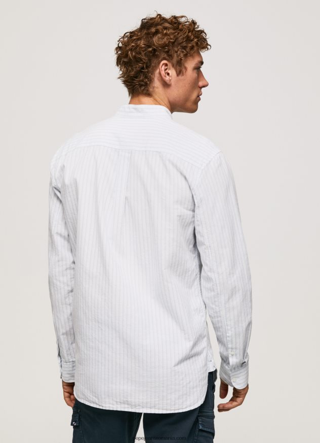 cămașă oxford leyton regular fit bărbați Pepe Jeans ozzy 6Z0R461041